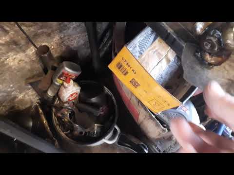 Видео: ЗАМЕНА ВНУТРЕННЕГО ШРУСА  ПЫЛЬНИКА ГРАНАТЫ !!! ТОЙОТА  КОРОЛЛА 🔝