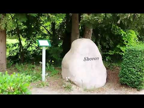 Видео: Как устроено кладбище в Дании. How a cemetery is arranged in Denmark