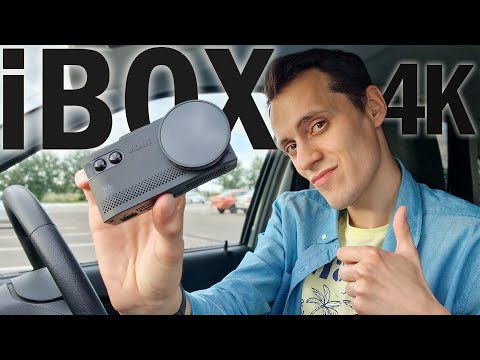 Видео: Мой первый регистратор | Обзор EVO 4K от iBOX