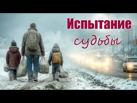 Видео: Она ВЫГНАЛА его с детьми из дома … НО тогда он нашёл в лесу РАНЕНОГО ВОЛЧОНКА, которая ИЗМЕНИЛА ВСЁ