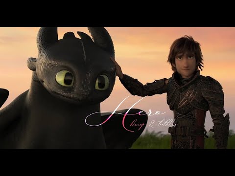 Видео: Иккинг и Беззубик - Герой