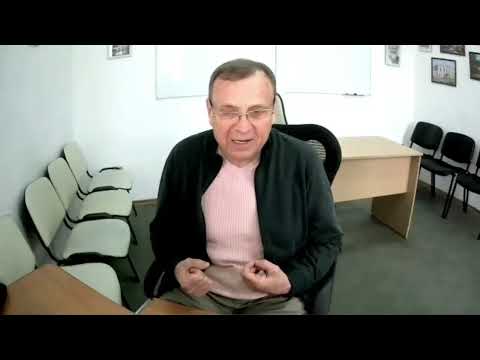 Видео: Ефимов В.А. Алгоритм здоровья