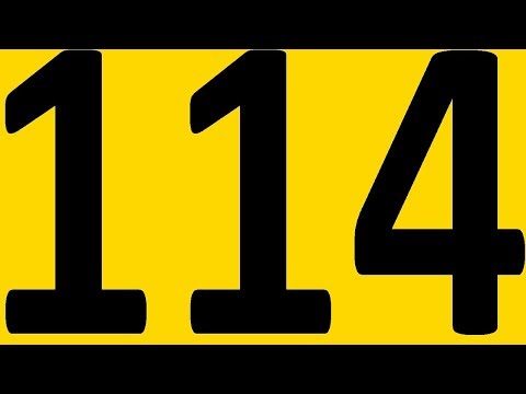 Видео: БЕСПЛАТНЫЙ РЕПЕТИТОР. ЗОЛОТОЙ ПЛЕЙЛИСТ. АНГЛИЙСКИЙ ЯЗЫК BEGINNER УРОК 114 УРОКИ АНГЛИЙСКОГО ЯЗЫКА