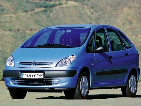 Видео: Citroen Xsara Picasso. Советы к покупке. Достоинства и недостатки