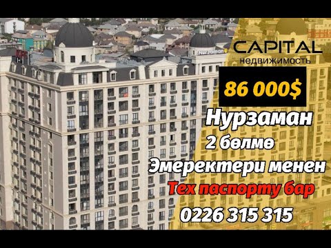 Видео: ■ Продается 2-х комнатная квартира с дизайнерским ремонтом и мебелью.