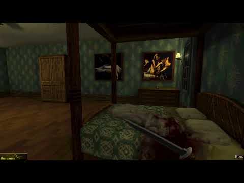 Видео: Резик на минималках - Nightmare of Decay - часть 2 Финал