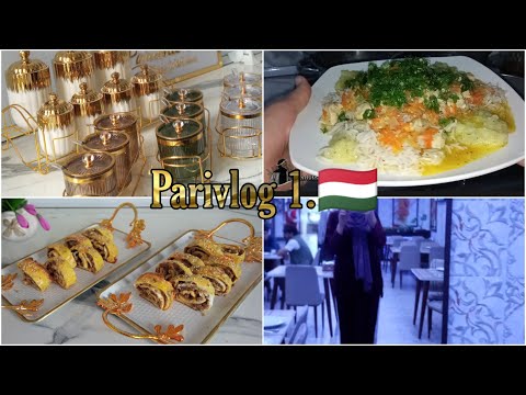 Видео: Parivlog 1.🇹🇯 МОЯ НОВАЯ КУХНЯ 🔝До и после| Еда на ужин |Новые покупки||Уборка -Мотивация🌷🌷😍😍