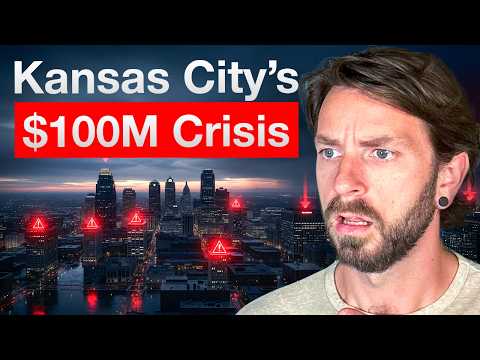Видео: Что дефицит в 100 миллионов долларов в Канзас-Сити на самом деле говорит о нашем будущем
