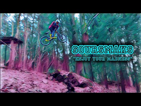 Видео: ENJOY YOUR MADNESS | Мой зимний МТБ профайл (23/24) | SOURSMAKS