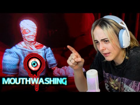 Видео: РОТОМОЙКА #1 / mouthwashing || NIKOL KOULEN