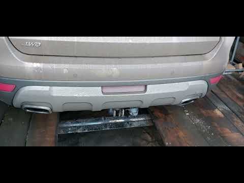 Видео: Фаркоп и китайские автомобили.🚗