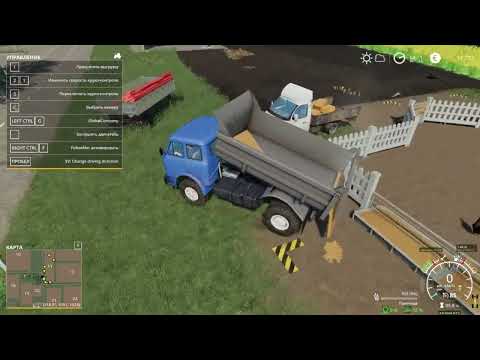 Видео: Farming Simulator 2019 - 27 - й Эпизод. #ФС19