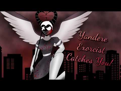 Видео: (ASMR) Яндере-экзорцист находит тебя! [Яндере] [Хороший мальчик] [Тёмные темы] [Отель Хазбин] {Ж/М}
