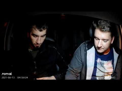 Видео: Хотел кинуть таксиста, но что-то пошло не так