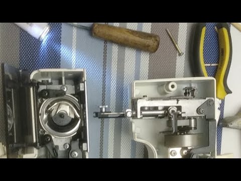 Видео: Настройка машинки Jaguar 281