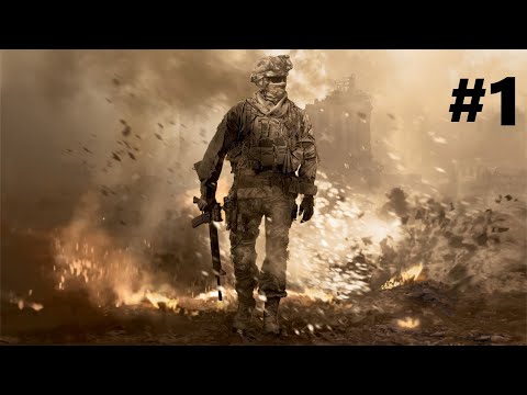 Видео: Командный игрок ► Call Of Duty Modern Warfare 2 #1