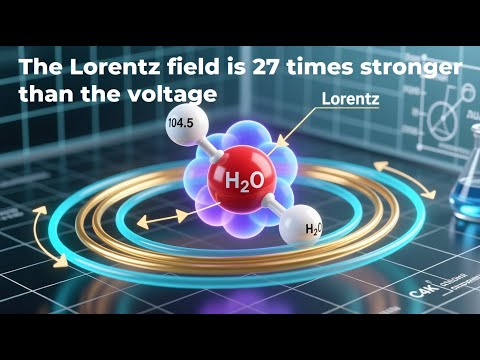 Видео: Локальное поле Лоренца 2 (Лаб 309)