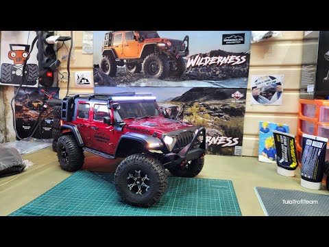 Видео: #МастерскаяRC Обновления beluga2.0