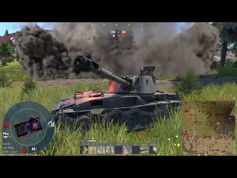 Видео: 🗺️✮ СССР 6.3  |  СУ-100П, M53/59, БТР-ЗД, 2С3М, Як-9УТ  |  Пепельная река