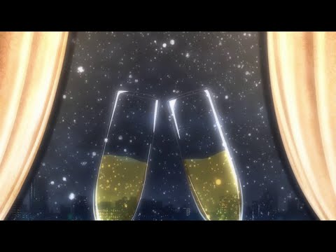 Видео: Аниме Клип - С новым годом.