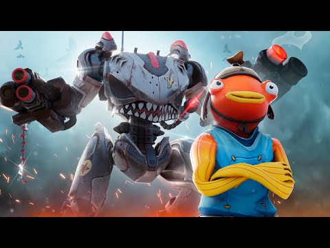 Видео: Всю игру на «БРУТЕ» в 18 сезоне Фортнайт!