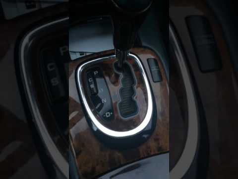 Видео: Mercedes w220 s500 секреты АКПП 722.6