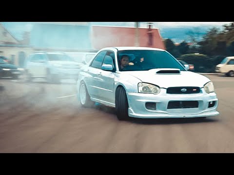 Видео: ЛУЧШИЙ В МИРЕ СУБАРИСТ! ЗЛЫЕ ШКОДЫ против SUBARU WRX STI