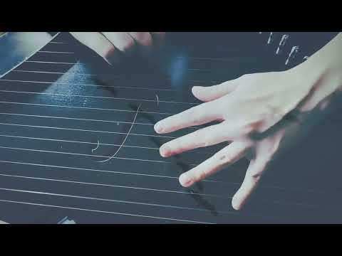 Видео: "Журавли" Яна Френкеля на гуслях.