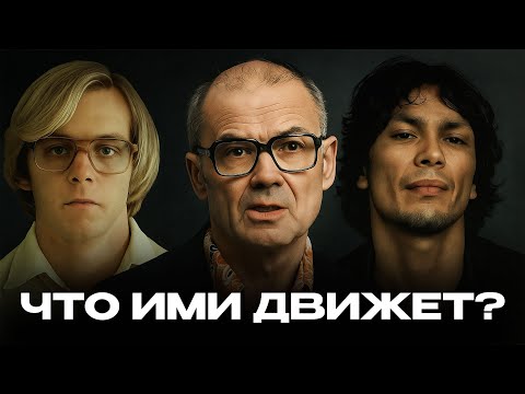 Видео: МАНЬЯКИ — ЧТО ИМИ ДВИЖЕТ?