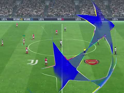 Видео: Полуфинал Лиги Чемпионов УЕФА Juventus VS Arsenal
