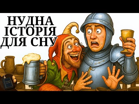 Видео: Якими Насправді Були Середньовічні Ночі (Абсолютний Хаос)