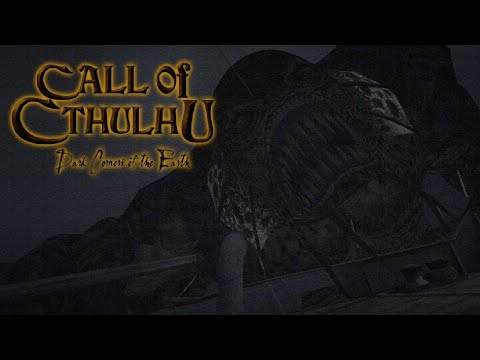 Видео: Прохождение Call of Cthulhu: Dark Corners of the Earth - Часть 13: Скачем по Рифу Дьявола!