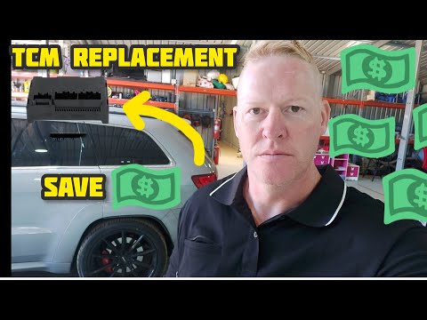 Видео: Как заменить модуль управления раздаточной коробкой - Jeep Grand Cherokee