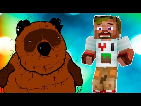 Видео: ч.55 - Такого вы ещё не видели!!! ))) - Minecraft Голодные игры