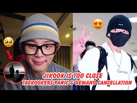 Видео: 🚨 TAEKOOKERS ПАНИКУЮТ! Требуют отмены «Are You Sure?» — JIKOOK слишком близко и сияет!