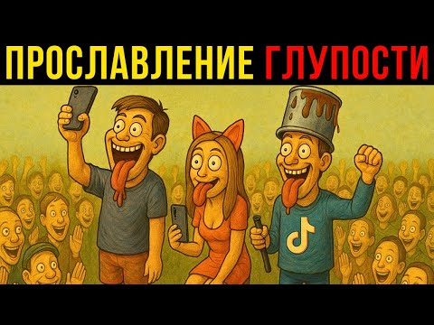 Видео: Интеллект на грани исчезновения? Узнайте, Что Происходит!