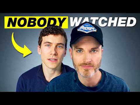 Видео: Как он превратил скучный контент в 10 тысяч долларов в месяц на YouTube