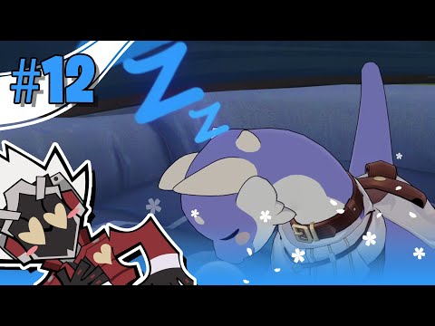 Видео: 🔥 Растим геозавра вместе — Теперь я мать — Honkai Star Rail #12