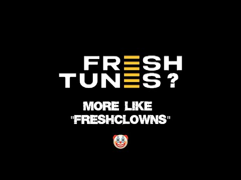 Видео: FreshTunes окончательно пробили дно?
