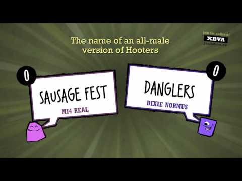 Видео: Quiplash: Триггеры Шмитти (Часть 1)