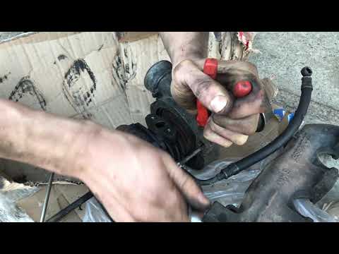 Видео: Как увеличить давление наддува турбины Garrett TB2514