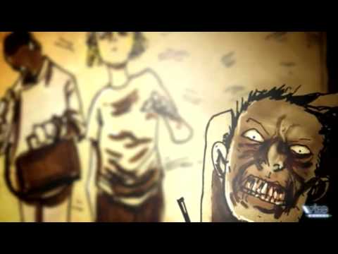 Видео: Dead Space - Motion Comics | Видеокомикс [Часть 2] [Русский перевод]