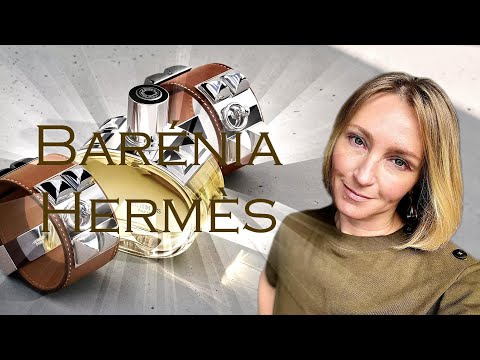 Видео: Barénia Hermès Обзор новинки Сенсационный инсайд