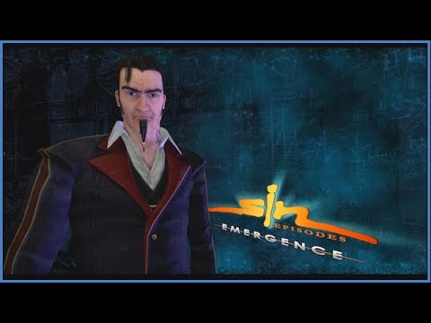 Видео: SiN Episodes: Emergence Полное прохождение 1080p60fps