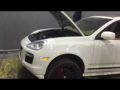 Видео: Что выбрать Porsche Cayenne 957 или 958, Надежность или Технологии!