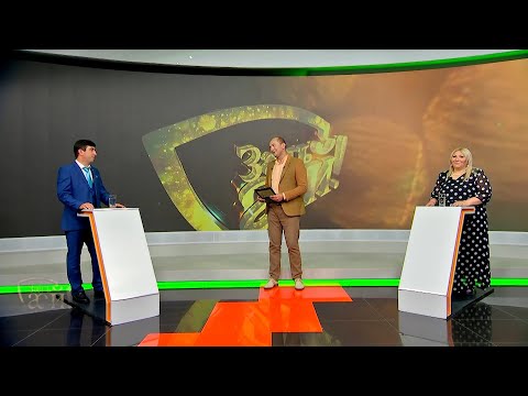 Видео: Гӕдзауты Георгий ӕмӕ Цыдаты Мӕдинӕ | Зæгъ æй