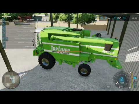 Видео: FARMING SIMULATOR 22 ДИСКУЕМ ПОЛЕ РИСА ДУМАЛ УБЕРУ РИС А КОТ ТАМ ПЛАВАЛ.