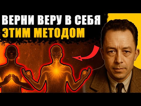 Видео: Если Вера в Себя ПОКИНУЛА Вас — Примените ЭТОТ Метод, Чтобы Восстановить Веру в Себя