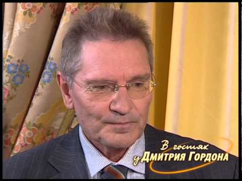 Видео: Давид Тухманов. "В гостях у Дмитрия Гордона". 1/2 (2007)