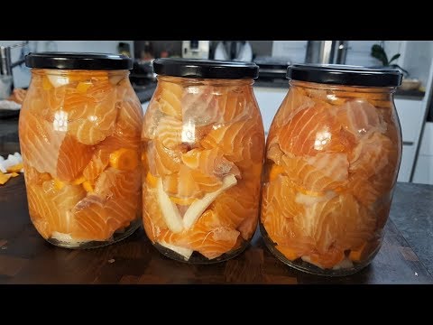 Видео: ТУШЕНКА ПО ЦАРСКИ ИЗ ЛОСОСЯ